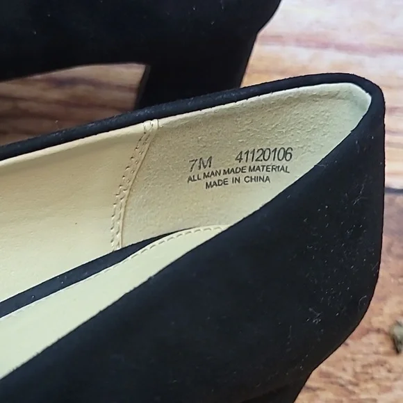 Cato Block Fringe Heel - Picture 6 of 8